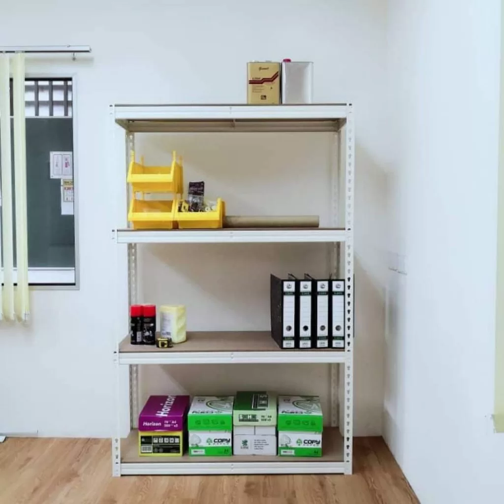 Econ Rack (Beige Colour) - Yes Display