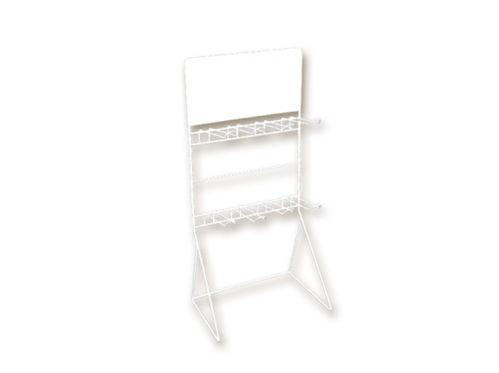 Hook Stand Yes Display